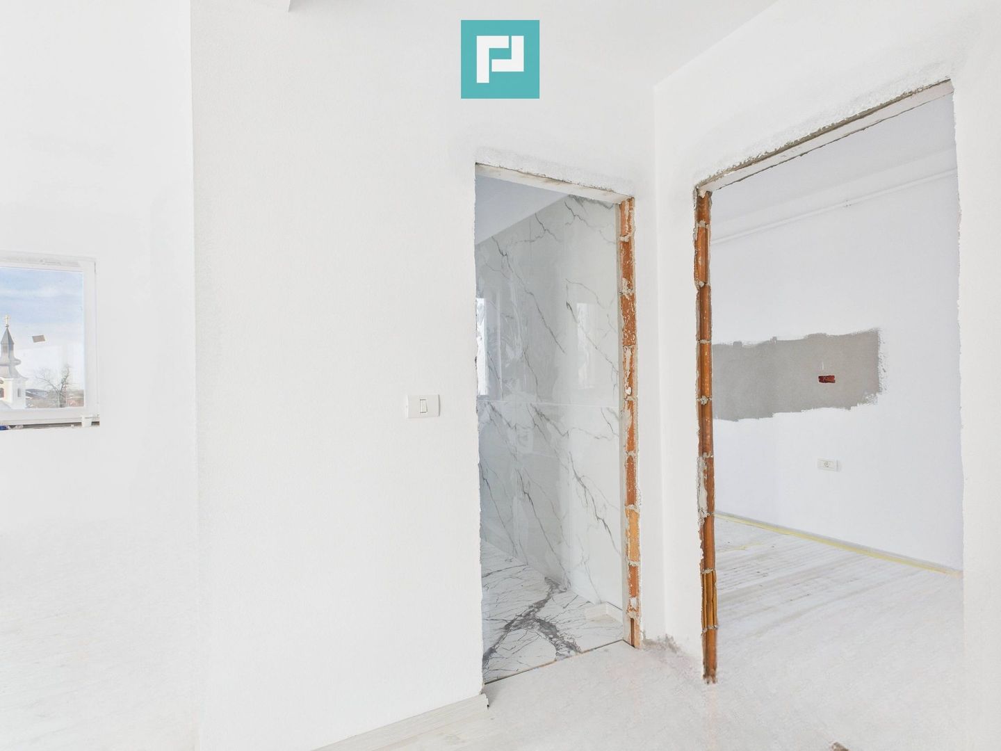 Penthouse cu terasă generoasă, în inima Chișodei - Poză 4