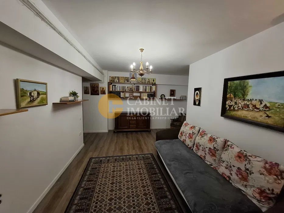 BUCIUM - LIDL - 3 CAMERE SEMIDECOMANDAT - MOBILAT ȘI UTILAT - Poză 4