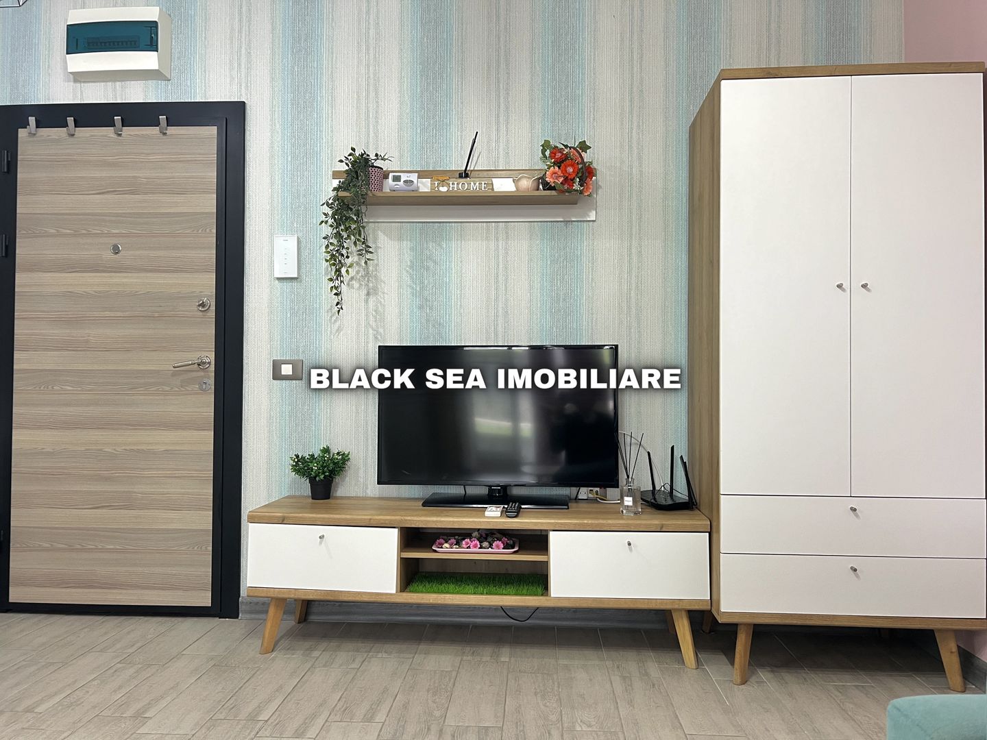 Apartament modern 2 camere in Alezzi Beach Resort Fitness & Spa - Poză 2