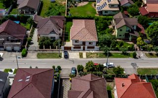 Vilă nouă superbă tip mediteranean, zona Tabacovici - Poză 10