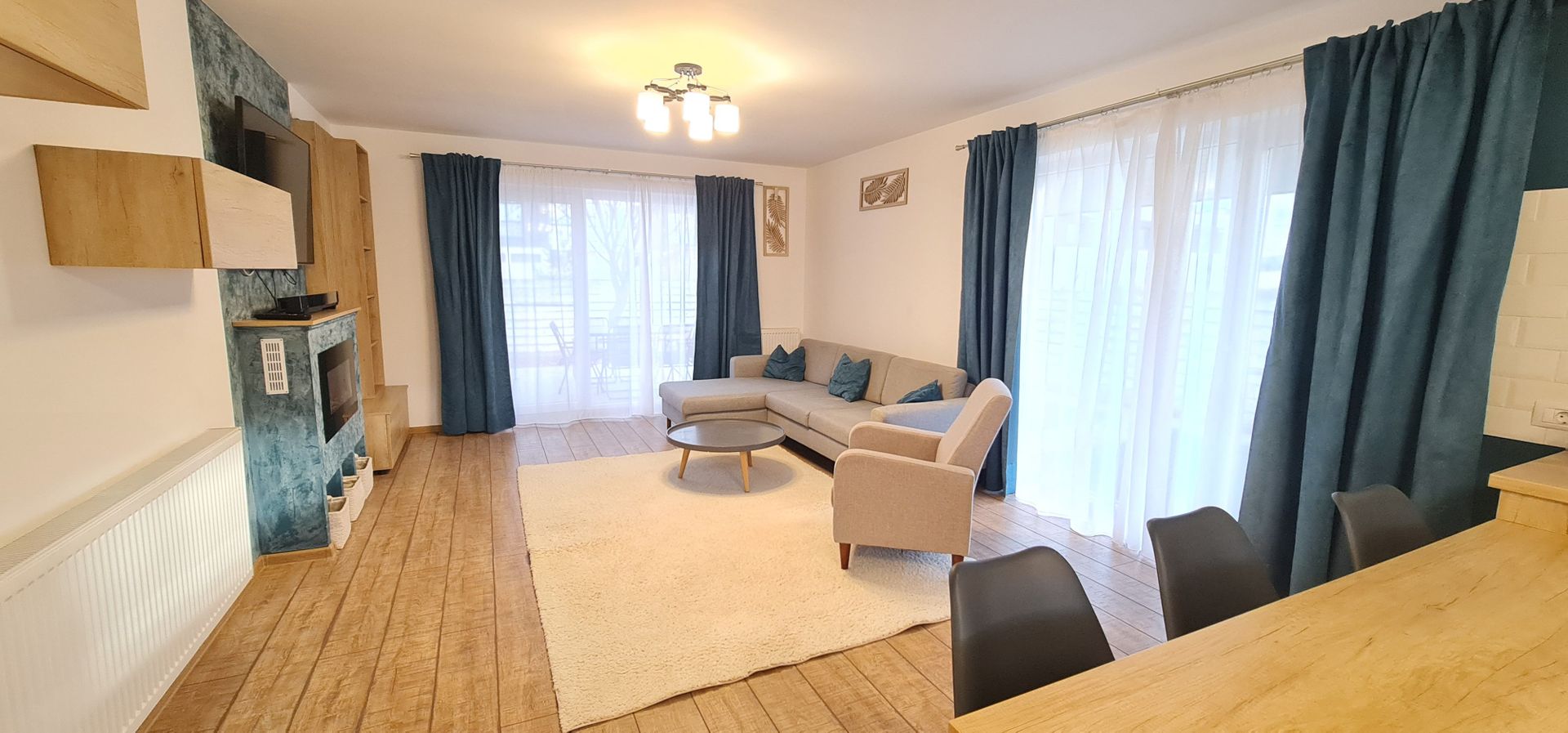 Casa 3 dormitoare mobilata utilata modern Cartier Izvor - Poză 16