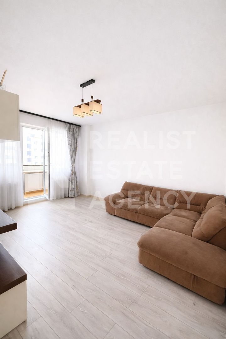 Vânzare, apartament cu 3 camere în zona Militari Residence - Poză 1