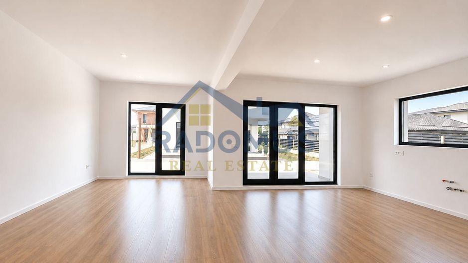 Casă Berceni | Complex Privat | Panouri Fotovoltaice | Teren 360 mp - Poză 4