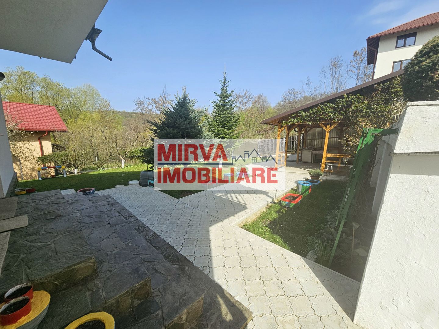 🏡 VILĂ ELEGANTĂ CU PRIVELIȘTE DEOSEBITĂ – VALENII DE MUNTE - Poză 29