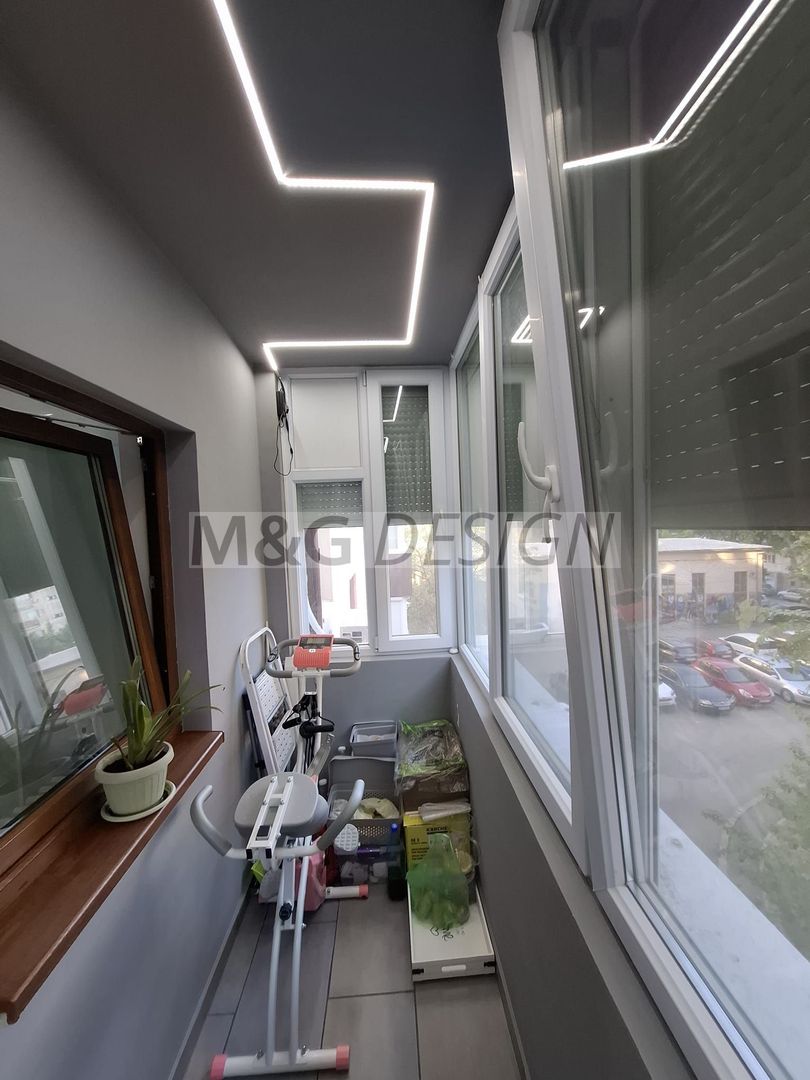 Sala Olimpia-Complex, 2 camere, etaj2, ultra finisat, smart home - Poză 13