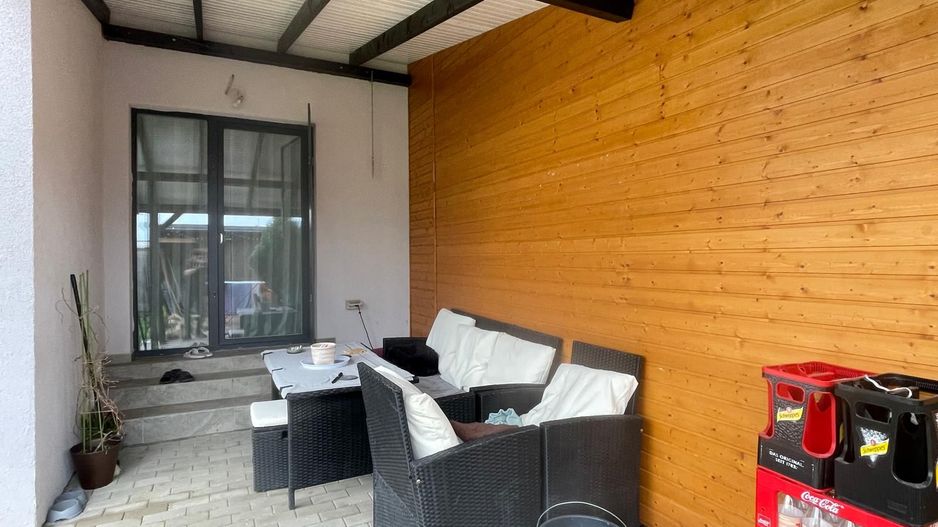 Duplex complet mobilat si utilat - 3 camere - Mosnita - Poză 15