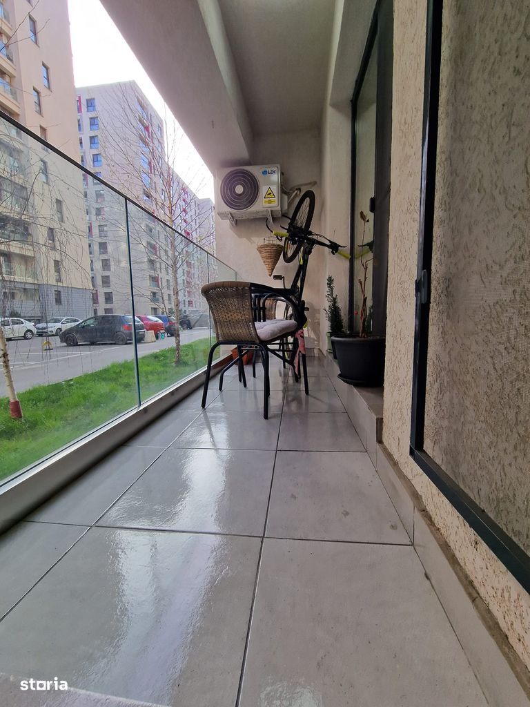 Exigent Plaza Residence - 2 camere de vanzare BLOC NOU - Poză 8