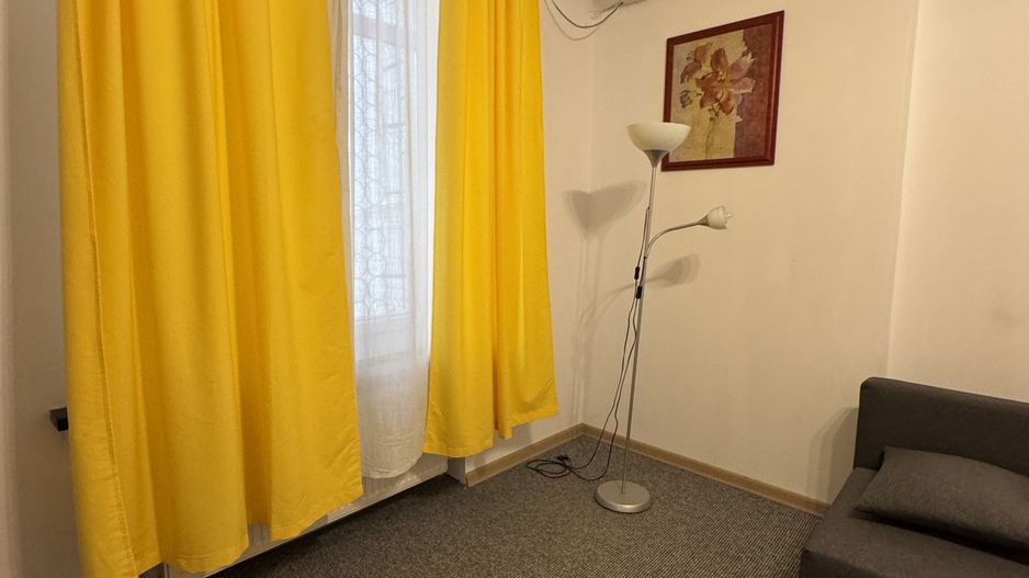 Garsoniera modernă | Creditabila | Cismigiu- Mobilata si Utilata - Poză 1