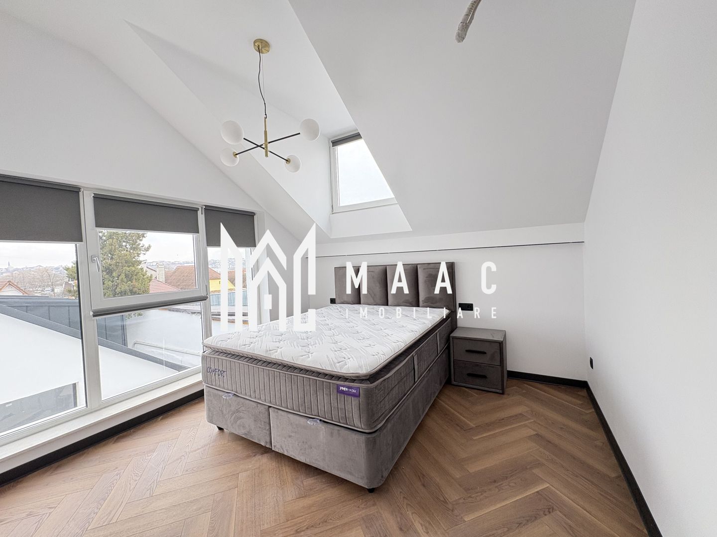 Apartament 3 camere  I 2 locuri de parcare I Turnisor - Poză 3