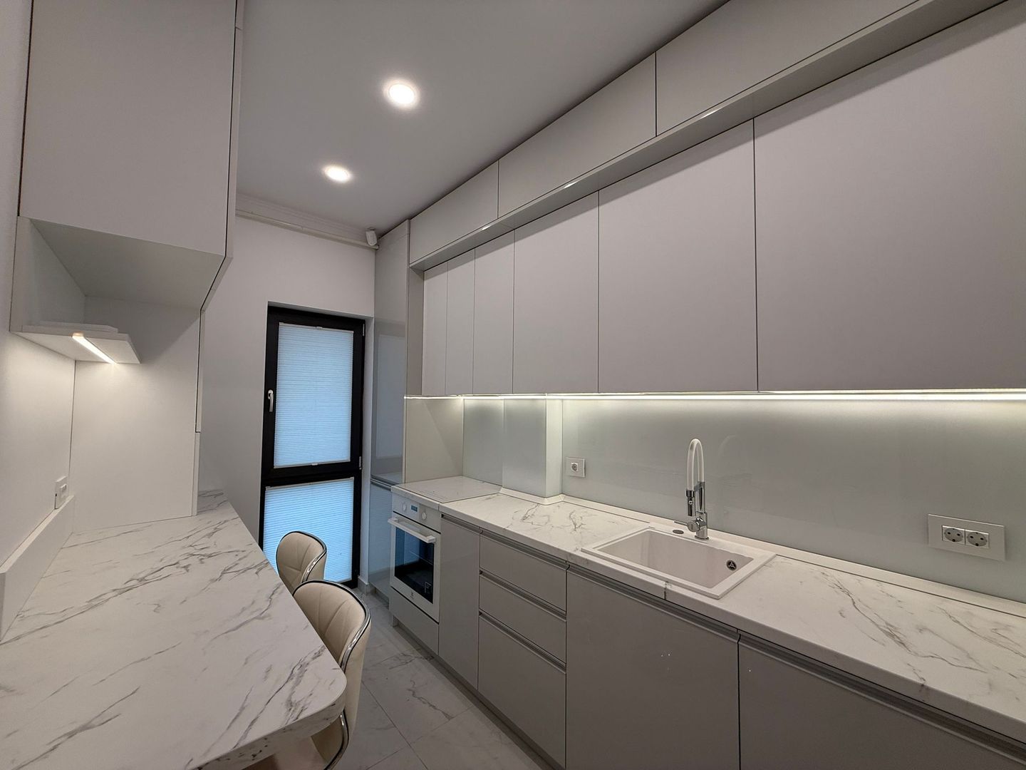 Armonie în alb și bej - Prima inchiriere I Floreasca - Poză 7