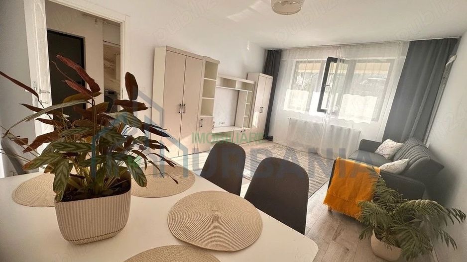 Garsonieră de închiriat, 35 mp, mobilată, loc de parcare inclus, Vișan - Poză 2