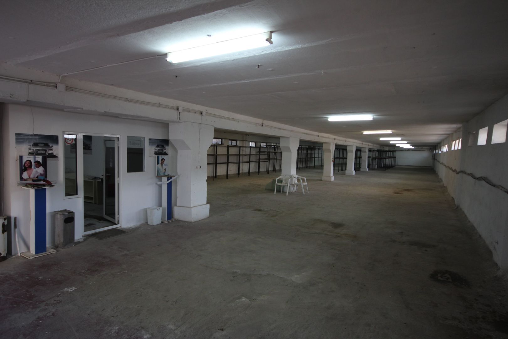 Spațiu industrial  600  mp în zona Sud - Poză 2