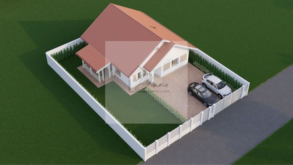 Casa individuala parter si pod Pantelimon - Poză 2