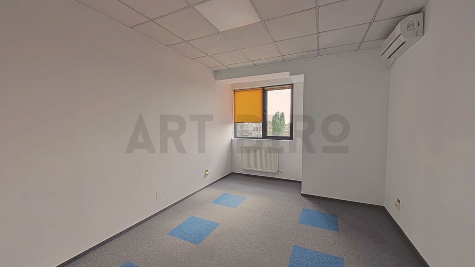 Zero comision, 107mp birou ultracentral Universitate, terasa, 10' [M] - Poză 6