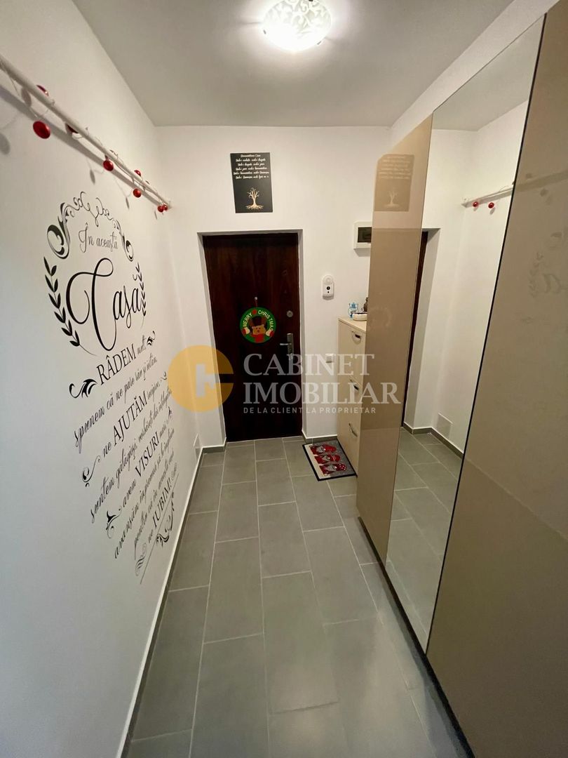 Lidl/Bucium - Etaj 1 - Bloc Nou - 3 Camere - 89MP - Intabulat - Poză 8