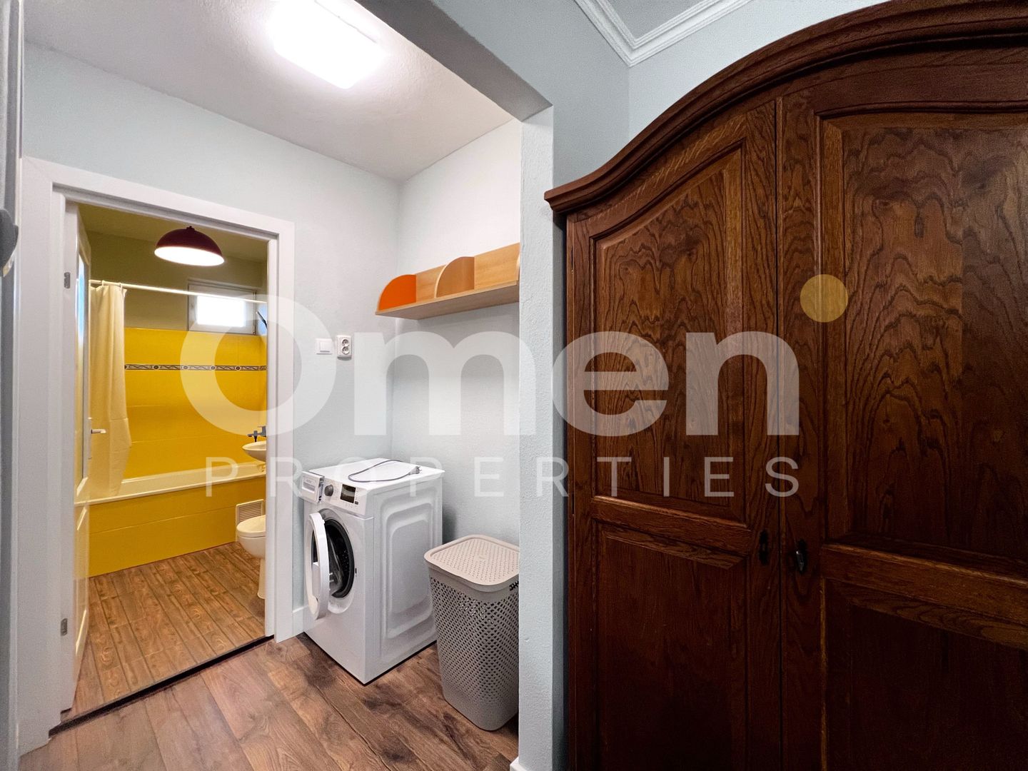 Apartament 2 camere | stil clasic | zona Centrul Vechi. - Poză 13