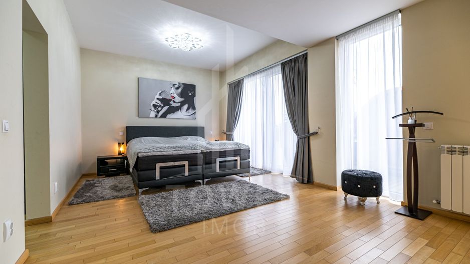 Vilă ultralux de 500 mp utili, piscină, saună, filigorie – Exclusivitate!! - Poză 17