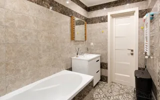 Chirie apartament cu 1 cameră | 44,9 m² | Ciocana, bd. Mircea cel Bătrân - Poză 19