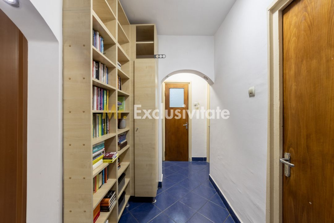 Ap. 3 camere, decomandat, etaj 2, Lacul Tei, Bucuresti - Poză 13