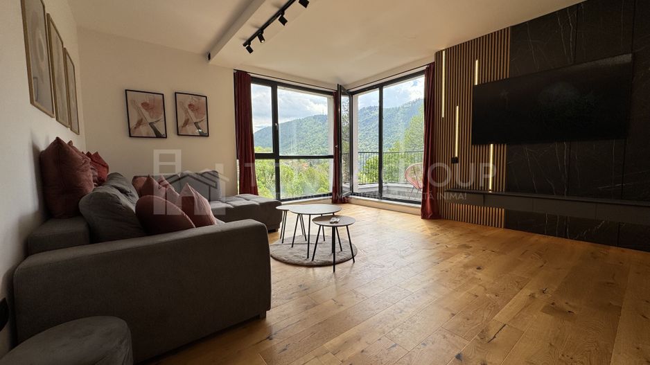 Apartament 2 camere decomandat, luminos, priveliste superba, 5 min Centru - Poză 2