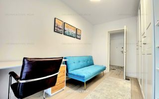 2 camere + birou, bloc nou, parcare, prima inchiriere Unirii Bvd. Marasesti - Poză 19