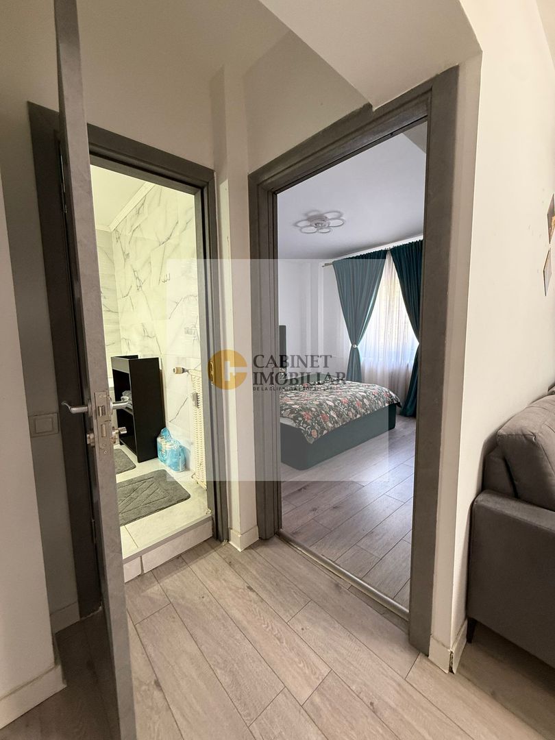 Pretabil investie I2 camere I Sos Stefan cel Mare I Etaj 1 I Bloc 1982 - Poză 8