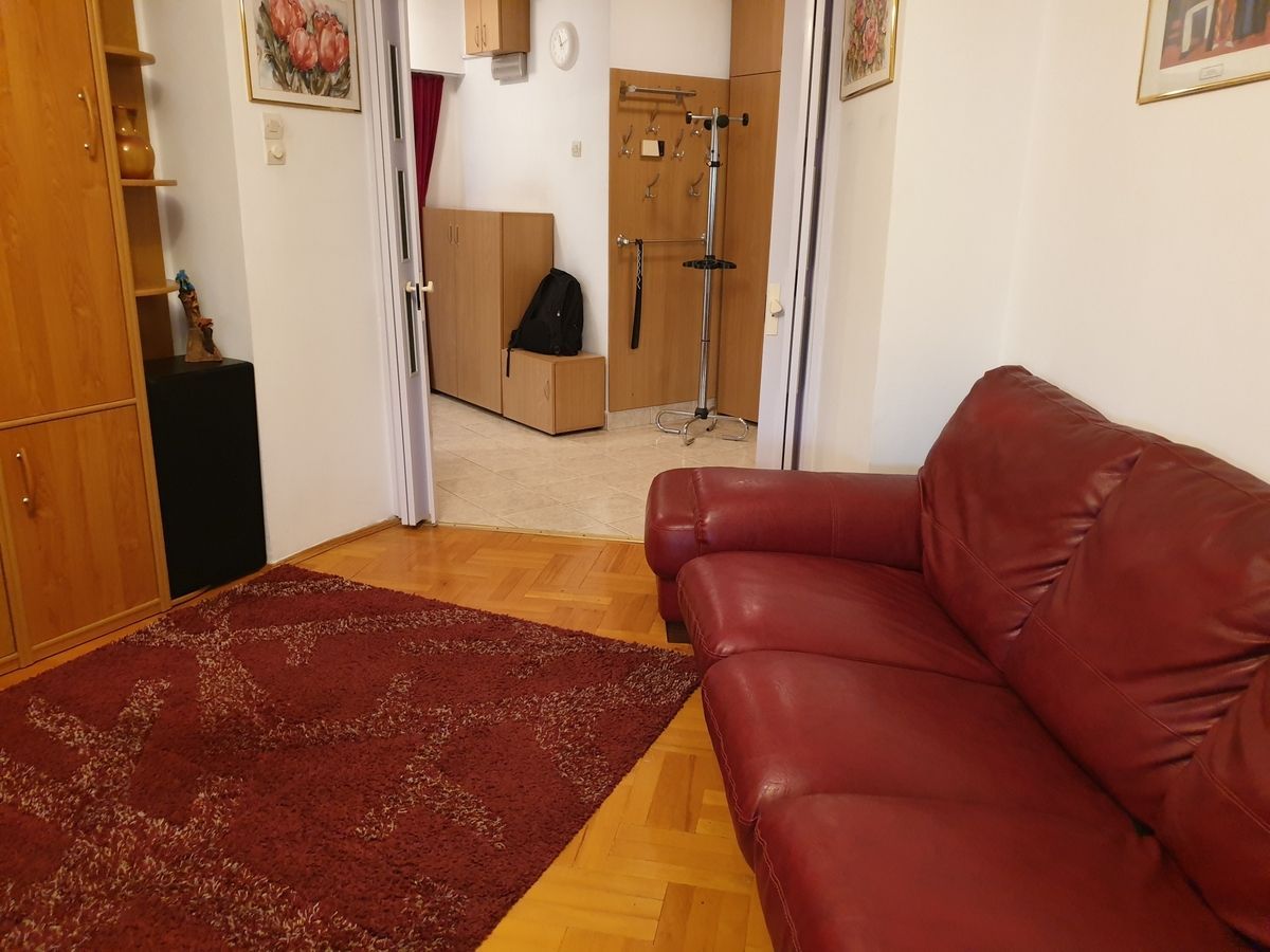 Crângași – Inchiriere apartament 3 camere decomandat, vedere la șosea - Poză 10