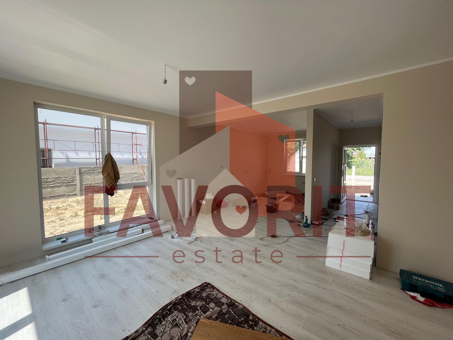 Casa Individuala in Mosnita Veche. Toate Utilitatile. Vatra satului. - Poză 4