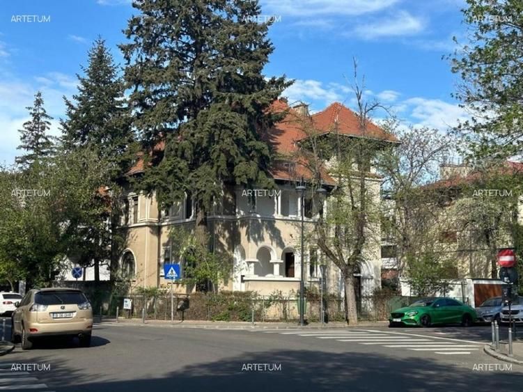 Vila individuală interbelica 16 camere Primaverii, Dorobanti, Beller - Poză 3