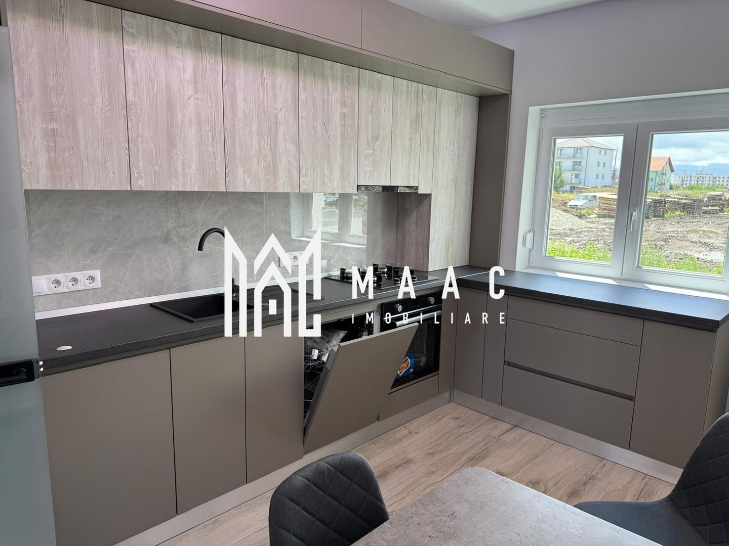 Apartament 3 camere de închiriat | Tineretului, Sibiu | parter - Poză 9