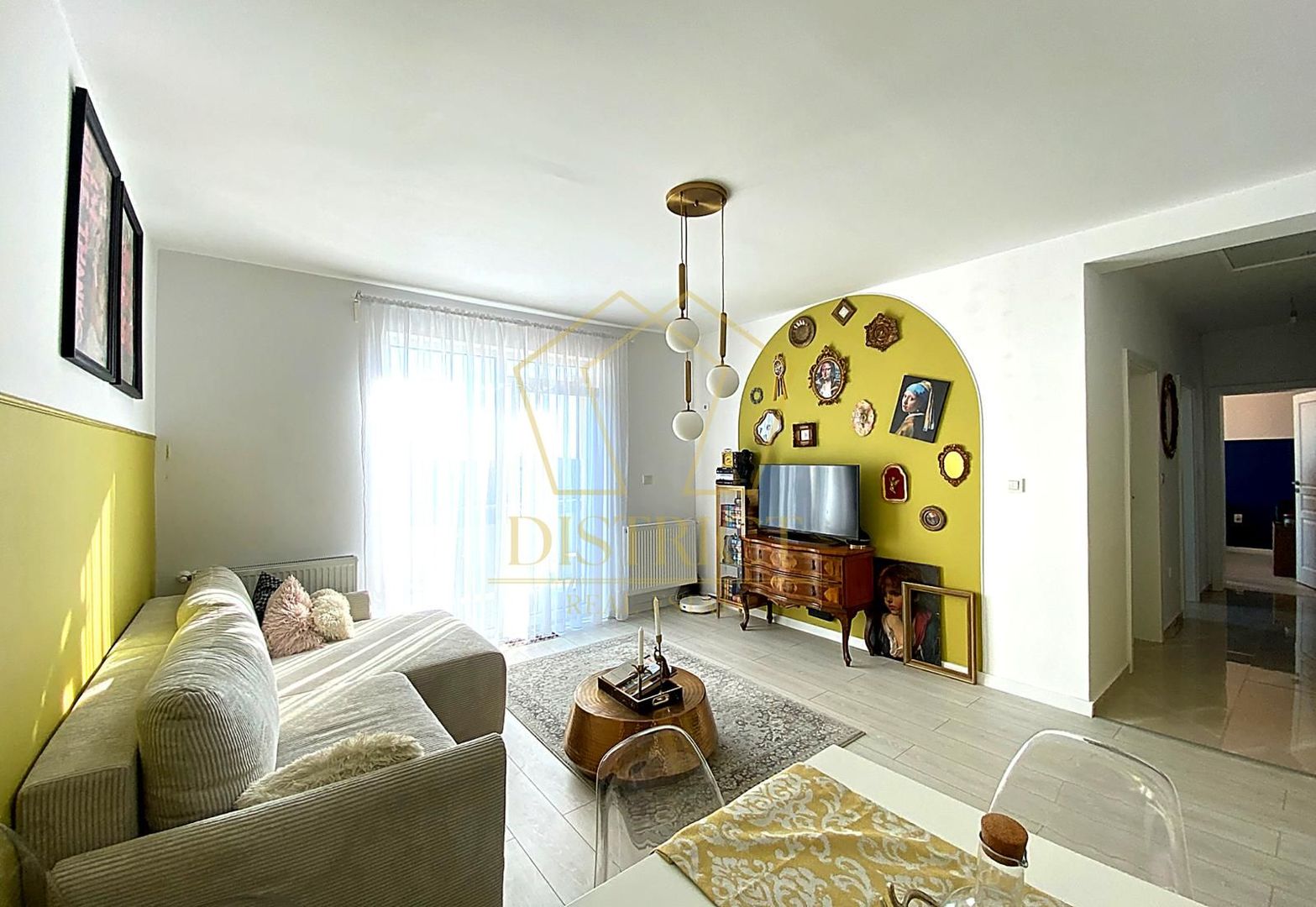 Apartament superb cu 2 camere | Calea Urseni | Pet friendly - Poză 1