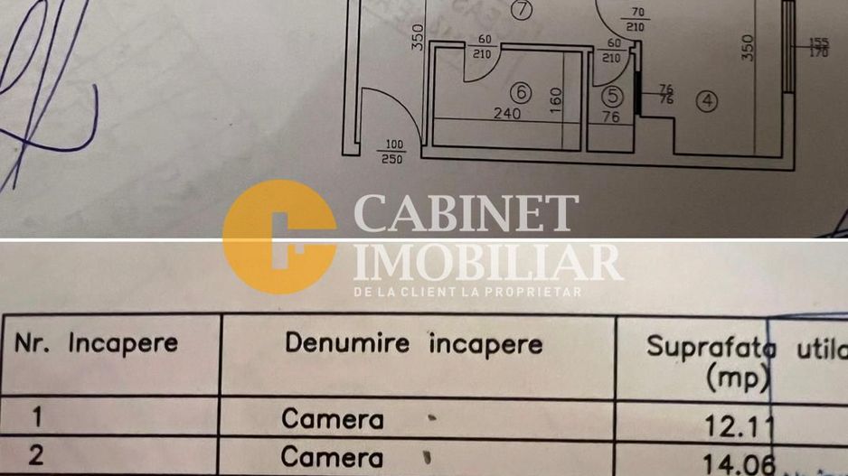 Sararie - 3 camere - Intabulat - Poză 22