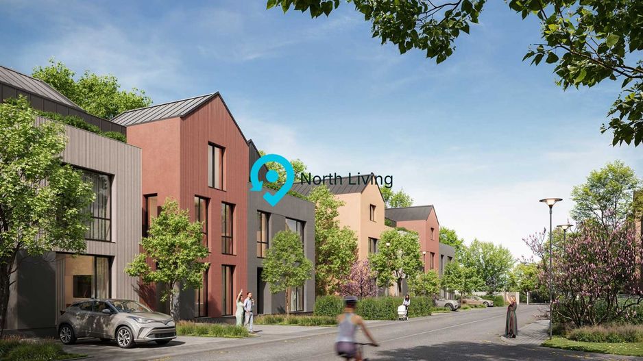 Casă lângă Lacul Grivița | Townhouse premium 4 camere | grădină 90 mp - Poză 12