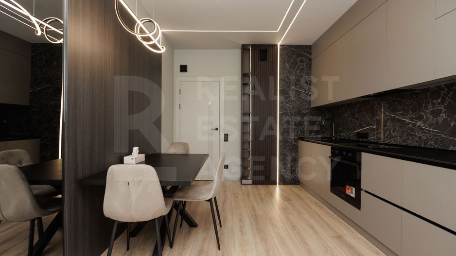 Chirie, apartament, 3 camere, bd. Mircea cel Bătrân, Ciocana - Poză 2