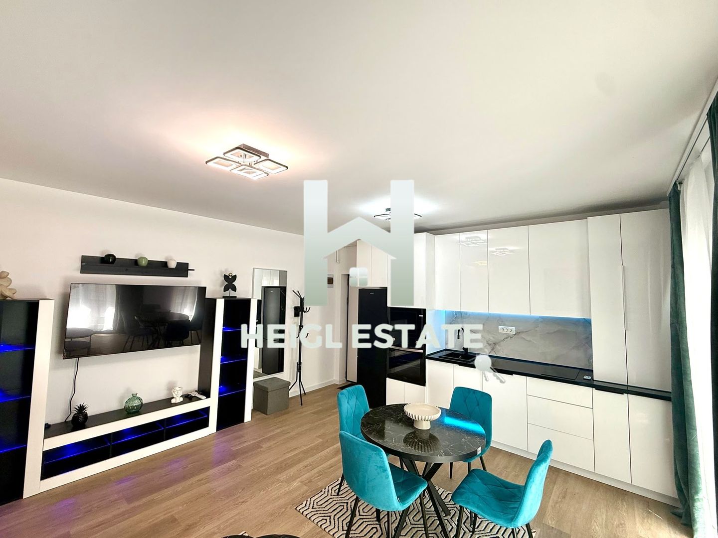 Apartament cu 2 camere la prima inchiriere in Timisoara zona Braytim - Poză 1