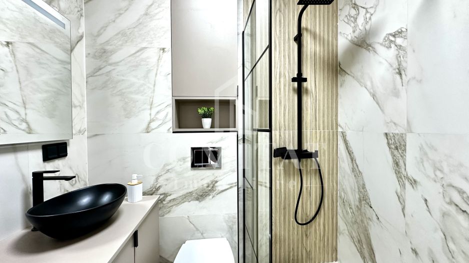 Apartament ultrafinisat | Etaj intermediar | Zona Str Tineretului - Poză 19