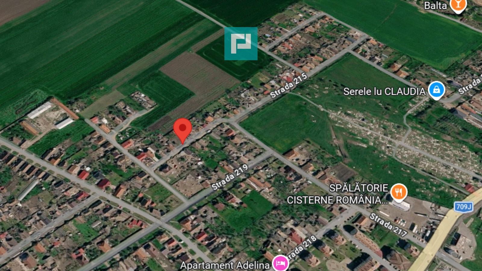 Teren intravilan în Pecica - Poză 2