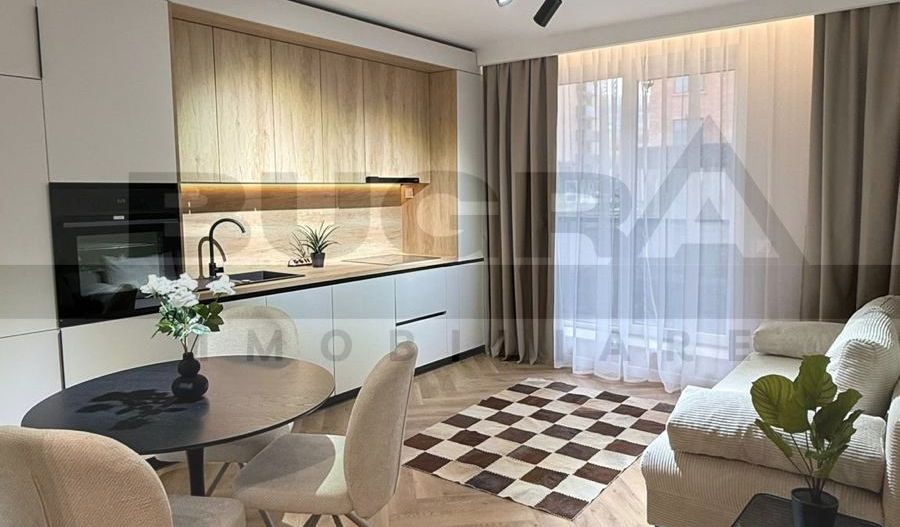 Apartament 2 camere, 41 mp, garaj, bloc nou, Beta Residence - Poză 2