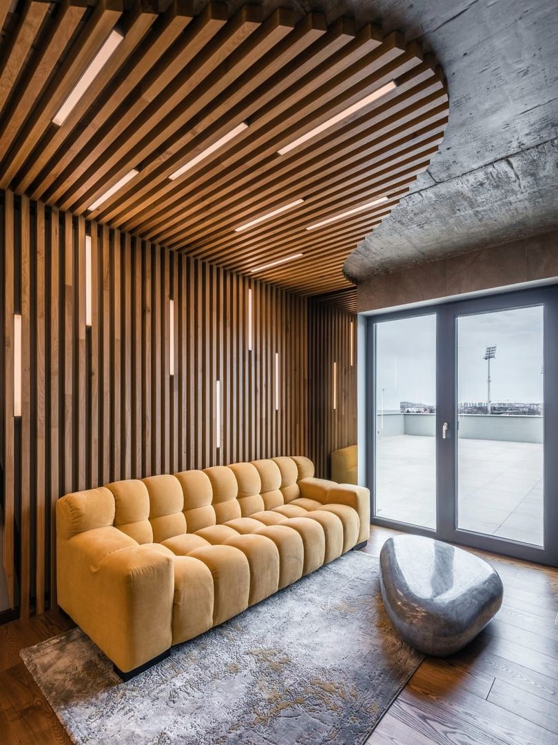 Apartament 2 camere cu terasa panoramica 71 mp | Avram Iancu Residence | Parcare - Poză 11