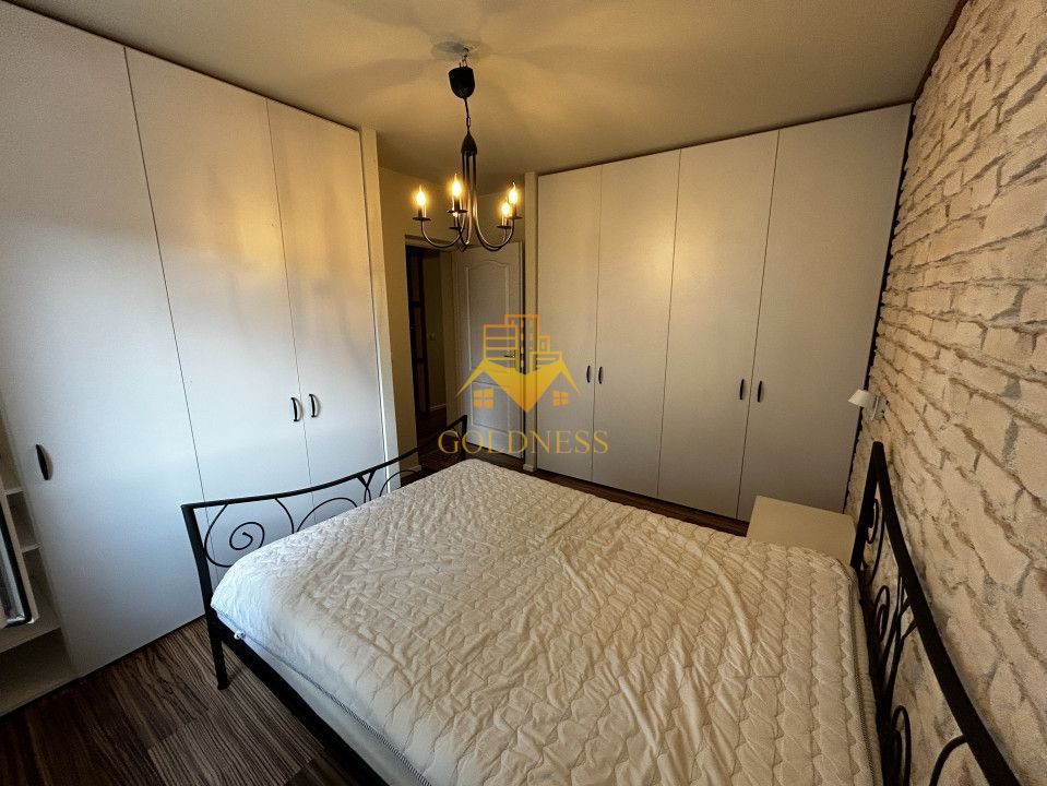 2 camere open space, Modern, Parcare, Floresti, Profi, Muzeul Apei - Poză 3