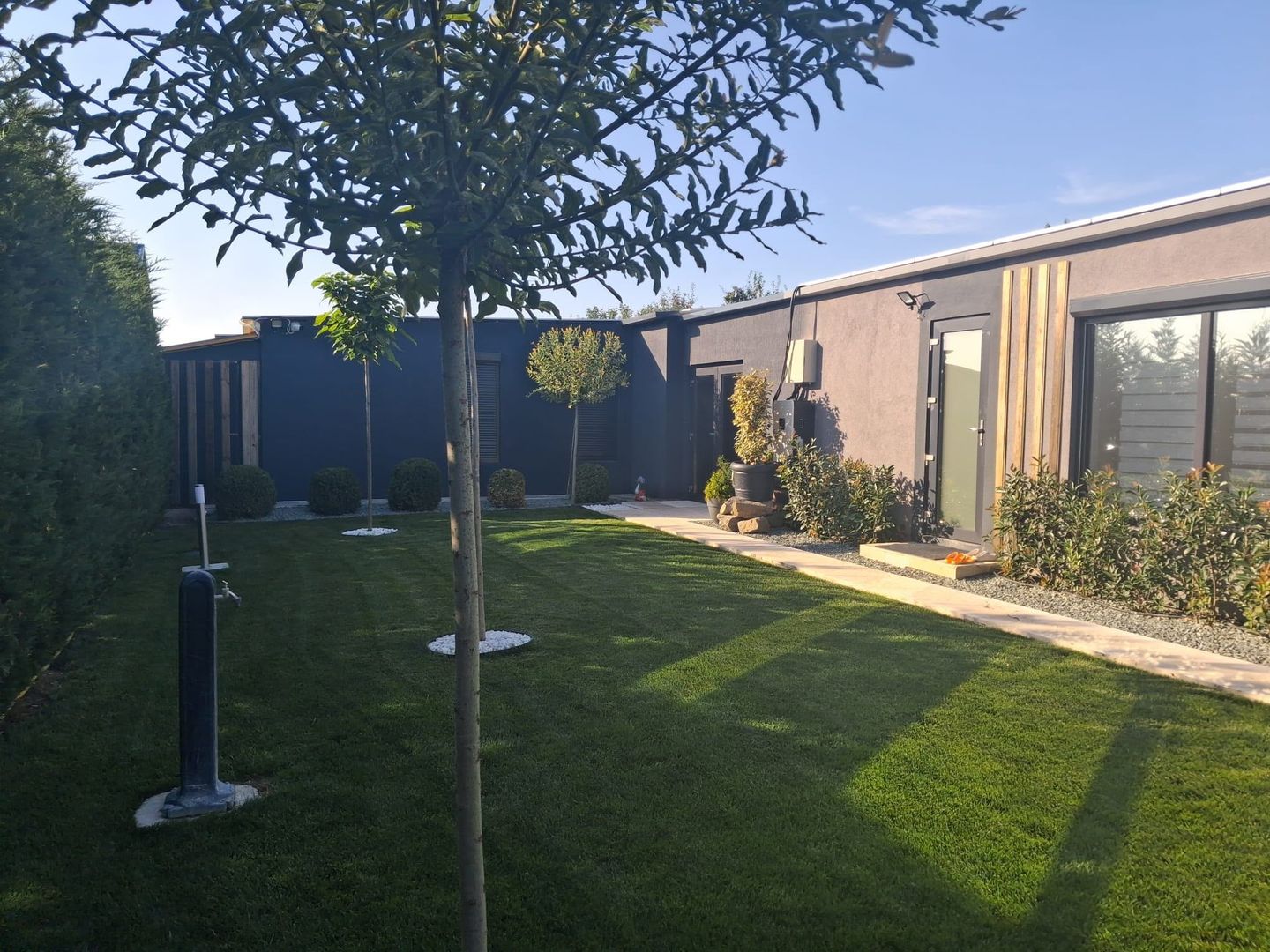 Proprietate exclusivista || A FRAME si CURTE 1425 MP +PISCINA || GRADISTEA IF - Poză 18