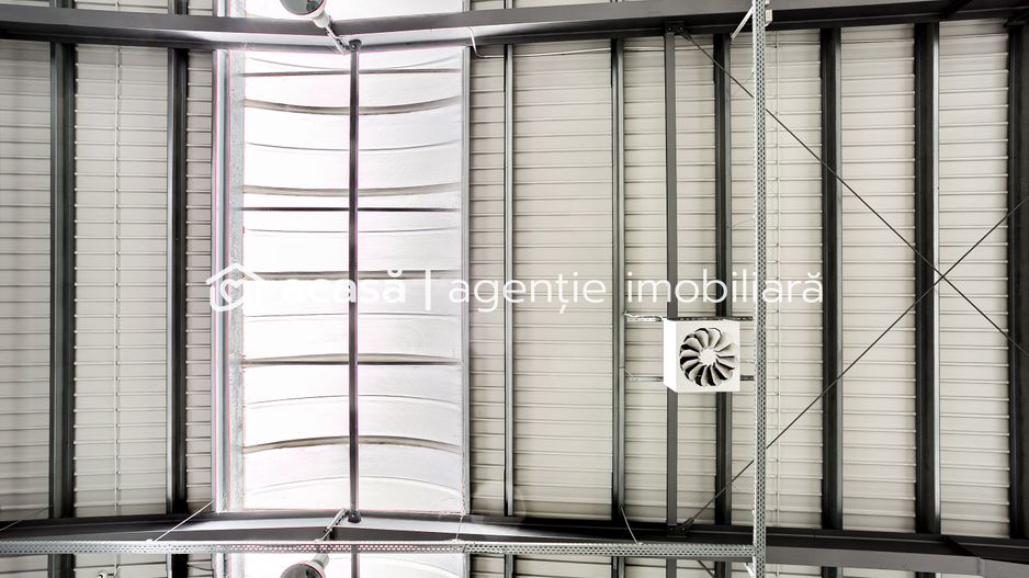 Hală industrială 500 eur/mp în Arad langă Autostrada A1 - Poză 5