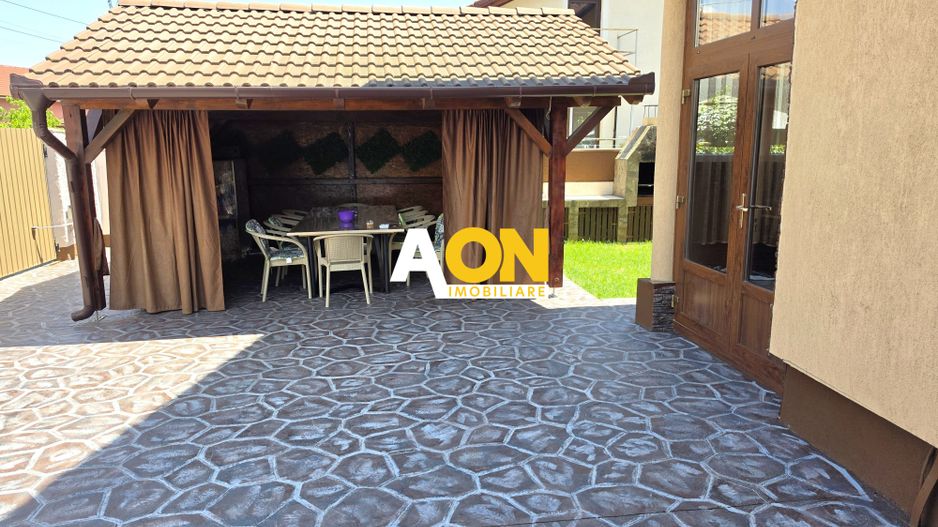 1/2 Duplex, 5 camere, mobilat, utilat, 265 mp teren,  Ampoi 3 - Poză 3