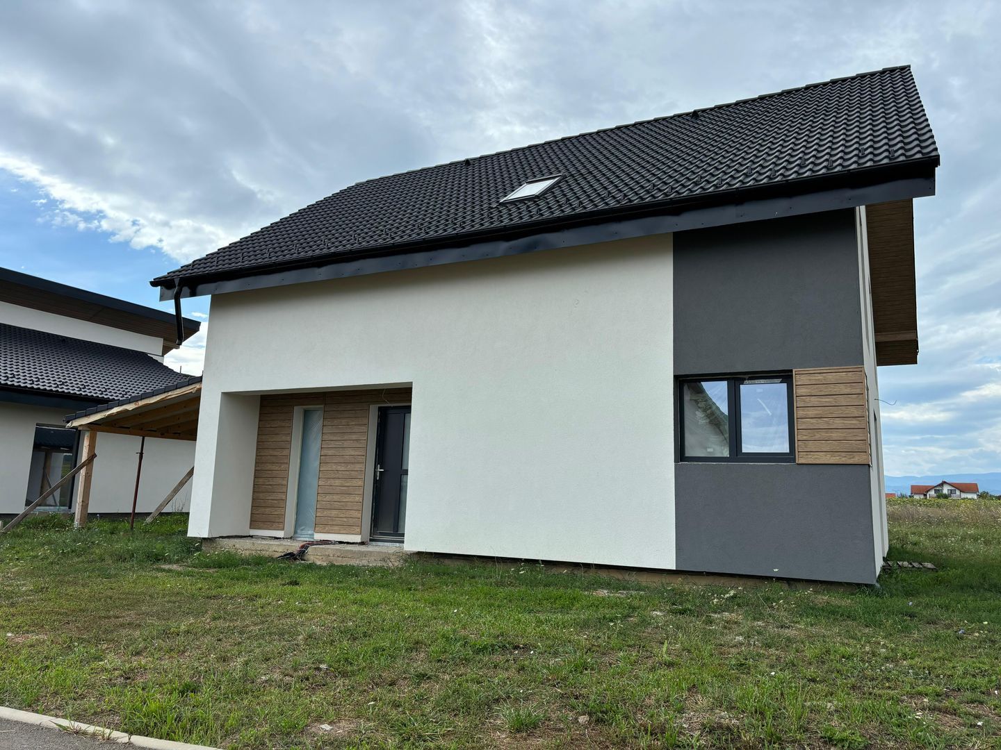 Casa individuala noua, moderna, INTABULATA- Sura Mica, Sibiu - Poză 3