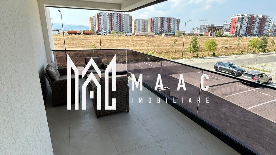 Apartament 2 Camere | Sibiu , Evolution Apartments | 55mp utili , 2 Terase - Poză 3