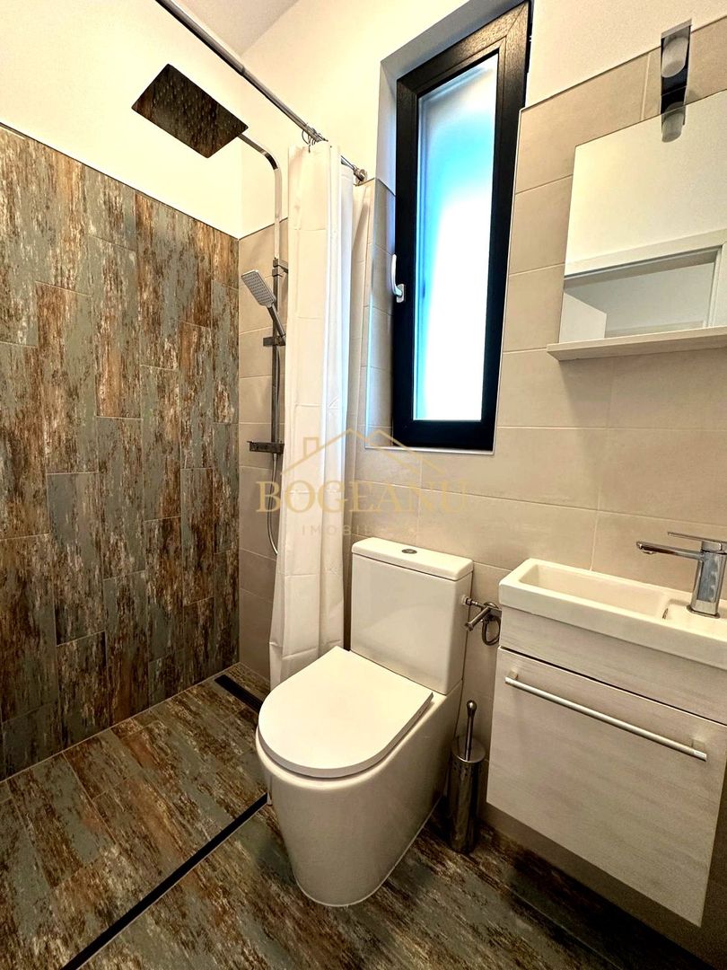 BG154-Triplex Giroc de vânzare,400 mp teren, 2 dormitoare cu 2 bai - Poză 18