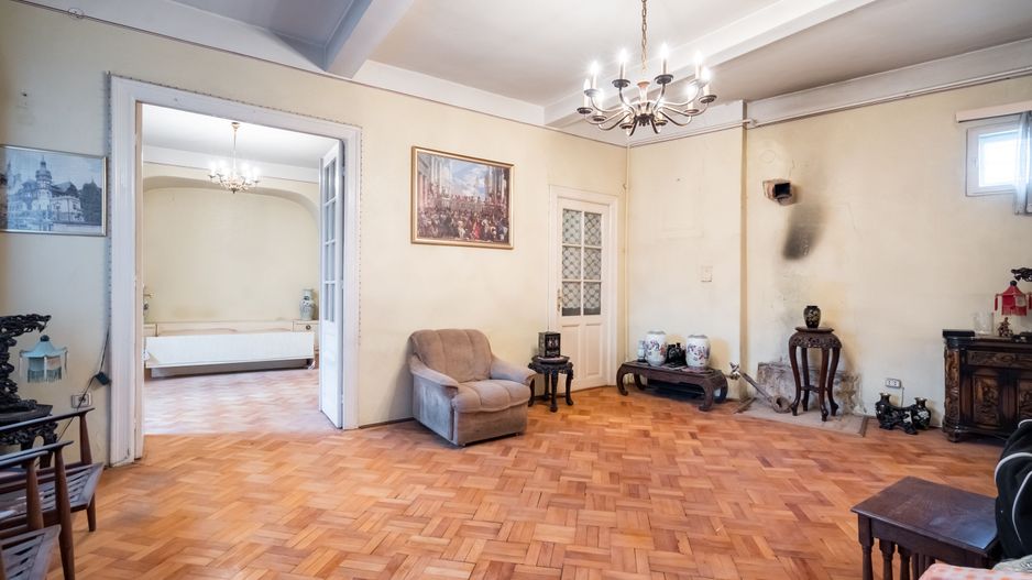 COMISION 0% - Vila interbelica, curte libera 362mp Cismigiu - Piata Victoriei - Poză 6