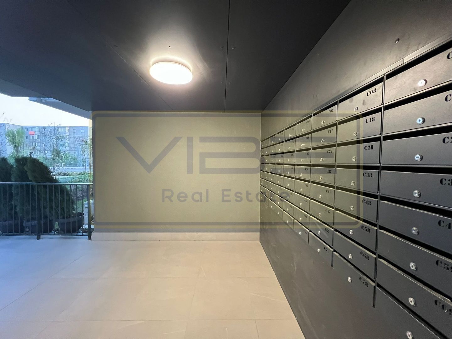 Apartament 2 camere cu parcare Silk District - Poză 22