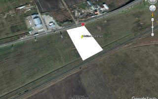 Teren Intravilan 10.889 mp – Deschidere 70 ml la E85, Buzău – Locație Strategic - Poză 1