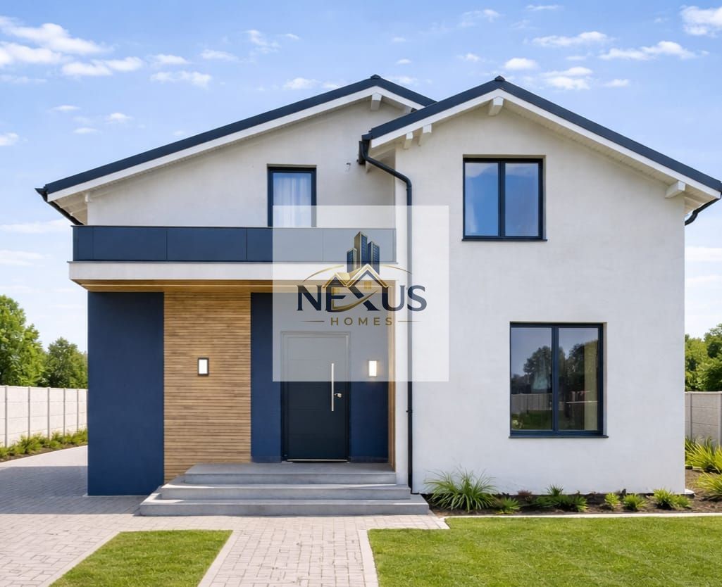 Casa individuala | Miorita - 5 cam - Teren 386mp - Finisaje la alegere - Poză 2